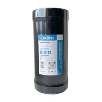 Filtrons FLUM10BB20 пом'якшуючий картридж