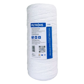 Filtrons FLVR10BB20 из полипропиленовой нити 20 мкм