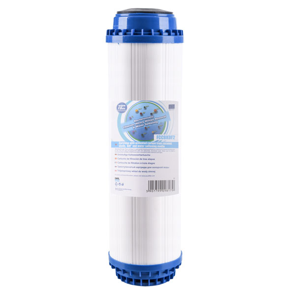 Картридж Aquafilter FCCBKDF2 (мультимедійний 3в1)