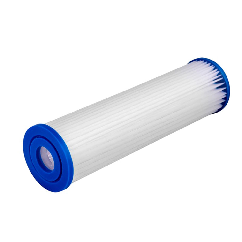 Картридж Aquafilter FCCEL20 з гофрованого поліестеру