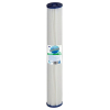 Картридж Aquafilter FCCEL20-L из гофрированного полиэстера