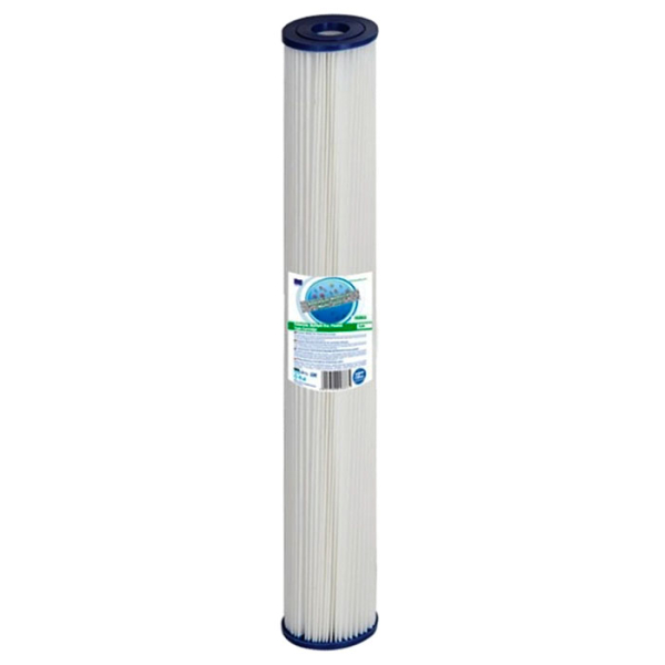 Картридж Aquafilter FCCEL20-L з гофрованого поліестеру багаторазового використання