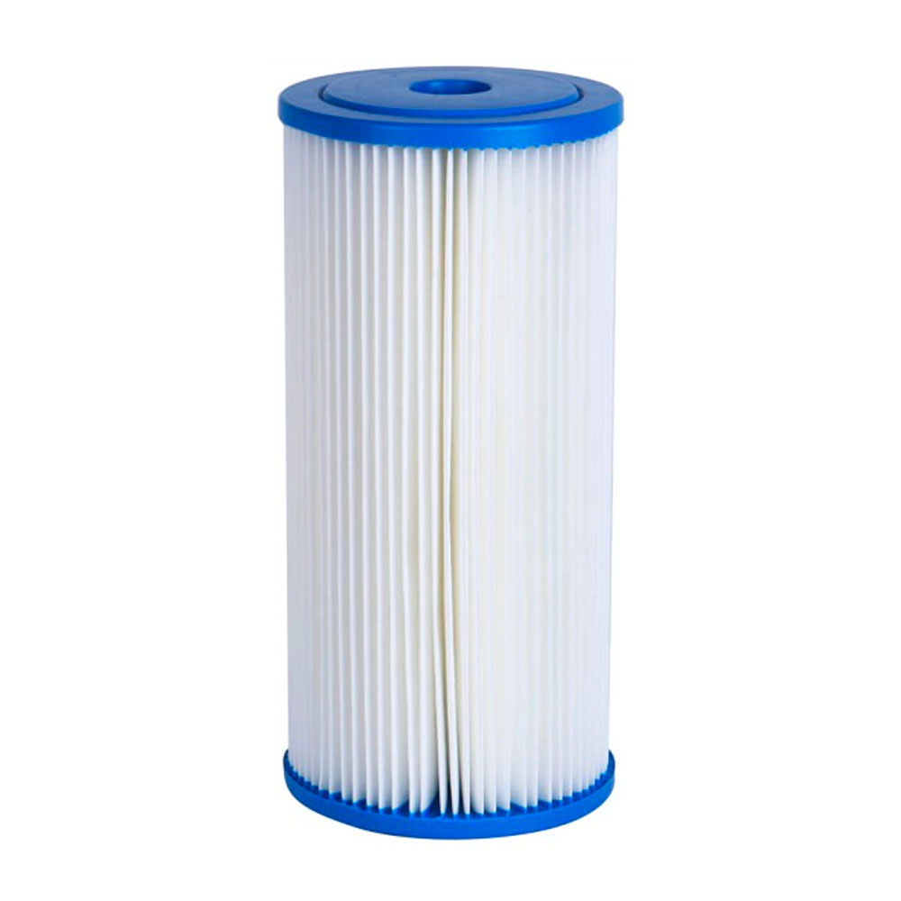 Aquafilter FCCEL5M10B картридж з гофрованого поліестеру