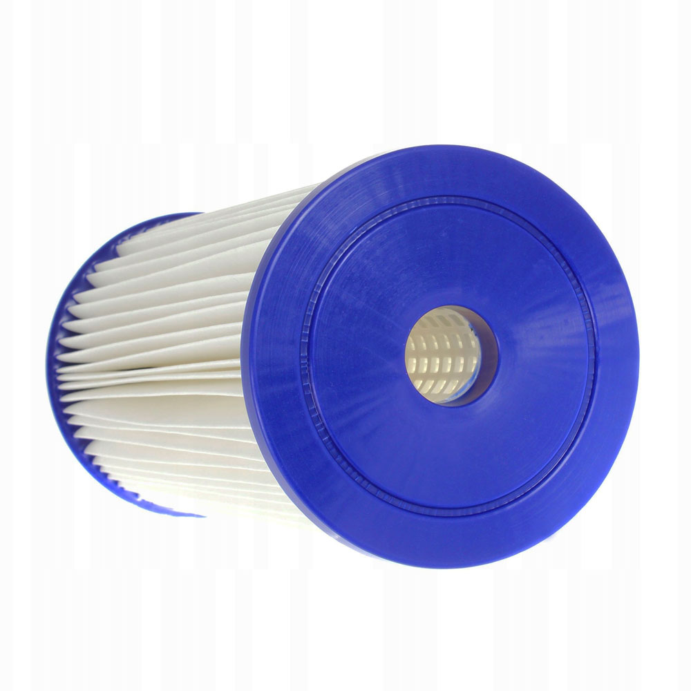Aquafilter FCCEL5M10B картридж з гофрованого поліестеру