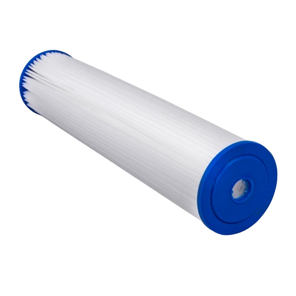 Картридж Aquafilter FCCEL20M20B из гофрированного полиэстера