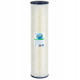 Многоразовый картридж Aquafilter FCCEL20M20B из гофрированного полиэстера
