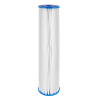 Картридж Aquafilter FCCEL5M20B из гофрированного полиэстера