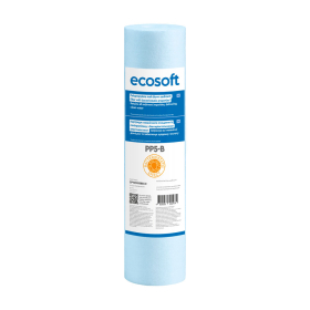Полипропиленовый картридж Ecosoft PP5-B CPV25105BECO (бактериостатический)