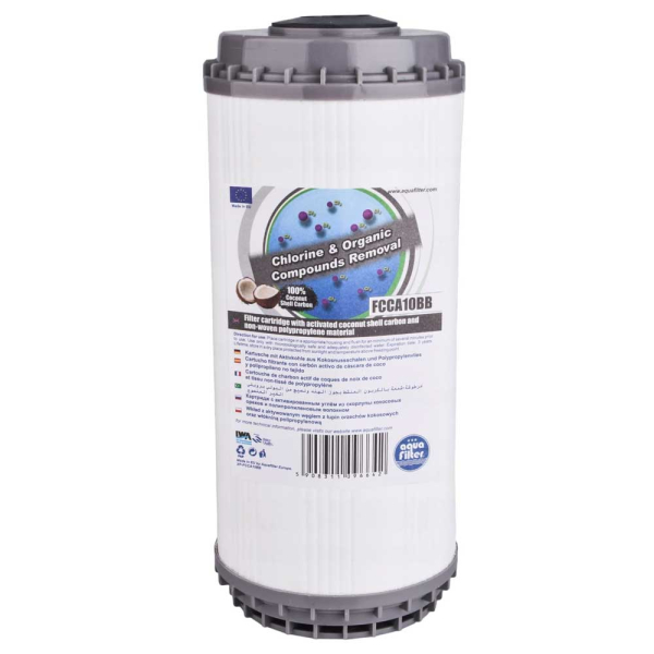 Aquafilter FCCA10BB картридж вугільний