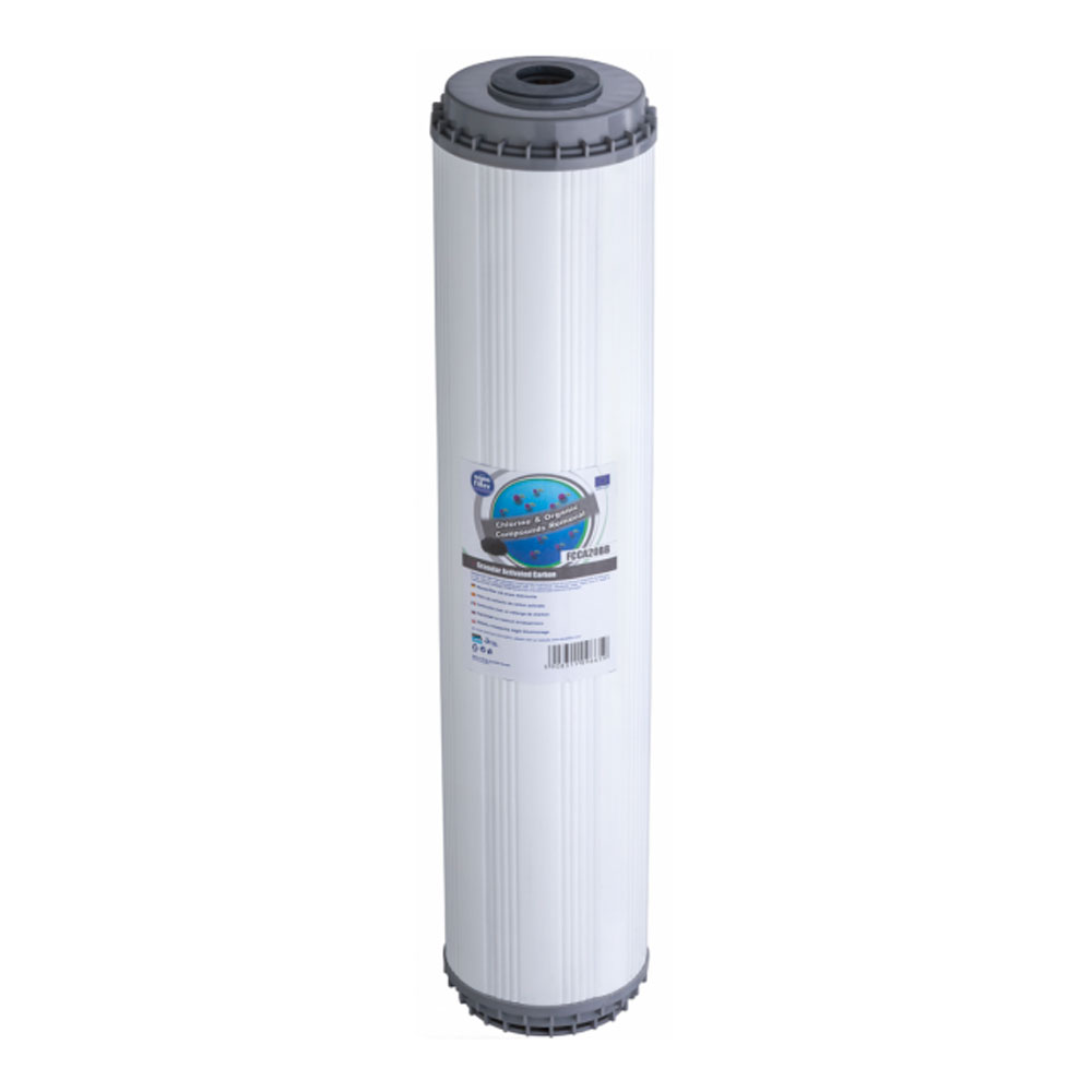Aquafilter FCCA20BB картридж угольный гранулированный