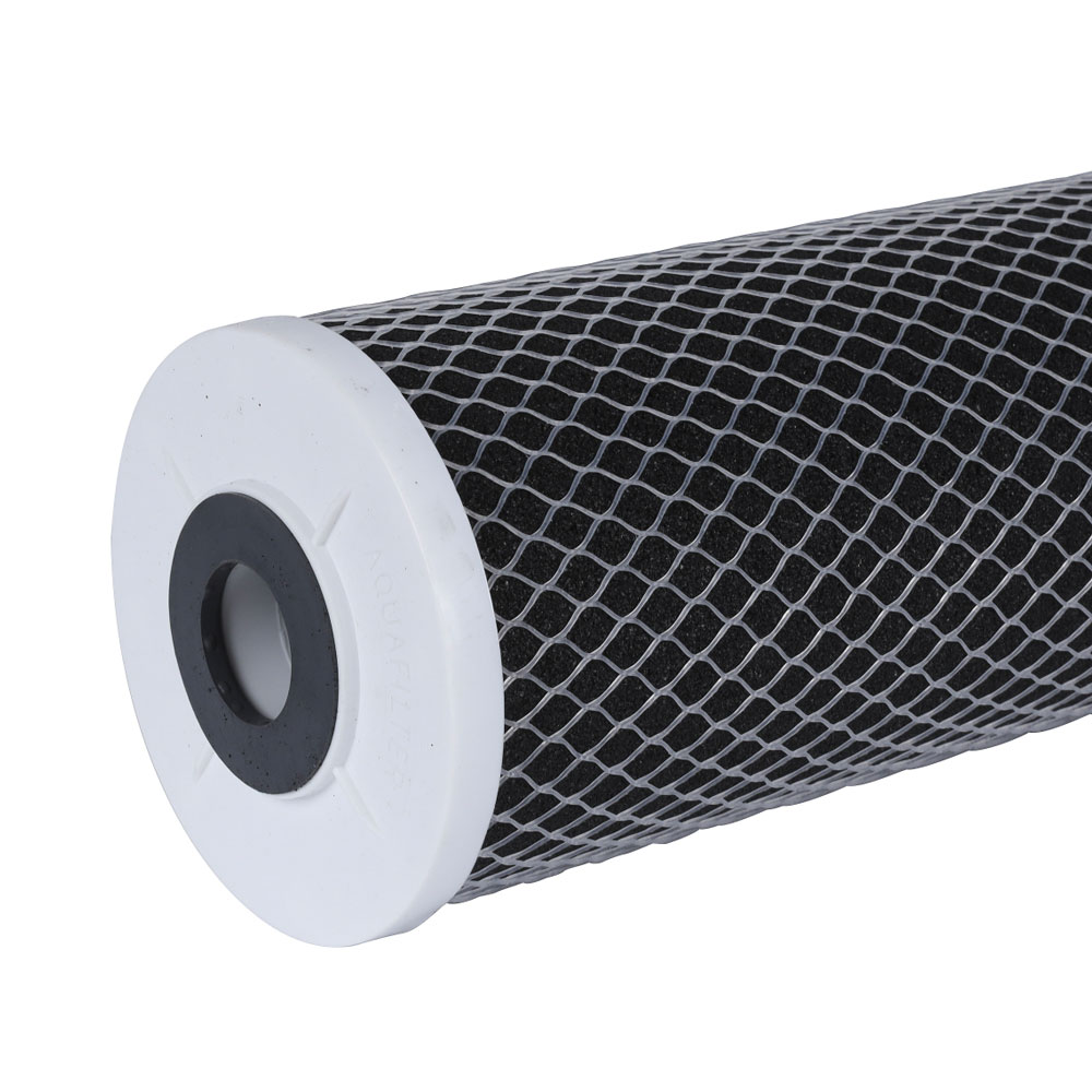 Aquafilter FCCBL20BB картридж угольный брикетированный