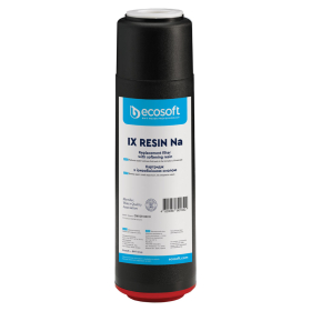 Картридж для умягчения воды Ecosoft IX RESIN Na 2.5"x10" (CMV2510ECO)