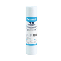 Картридж Ecosoft PP20 20 мкм 2.5"x10" из вспененного полипропилена (CPV251020ECO)