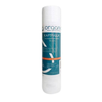 Картридж поліпропіленовий Organic DM10PP10