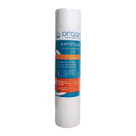 Картридж полипропиленовый Organic DM10PP1