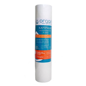 Картридж полипропиленовый Organic DM10PP20