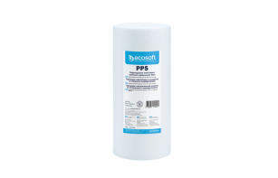 Поліпропіленовий картридж Ecosoft CPV45105ECO (4,5"x10" 5 мкм)