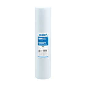 Ecosoft CPV45205ECO полипропиленовый картридж 5 микрон (4,5"x20")