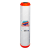 Картридж вугільний Aquafilter FCCBHD20BB з кокосового горіха Big Blue 20