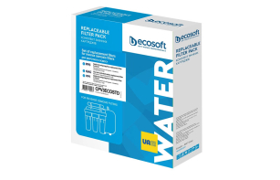 Комплект картриджей Ecosoft 1-2-3 для обратного осмоса CPV3ECOSTD