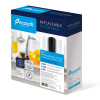Комплект картриджей Ecosoft 1-2-3 для обратного осмоса CPV3ECOSTD