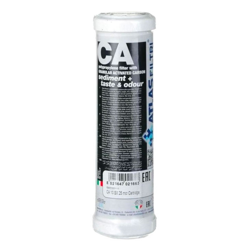 Картридж комбінований Atlas Filtri CA 10 SX 25 mcr