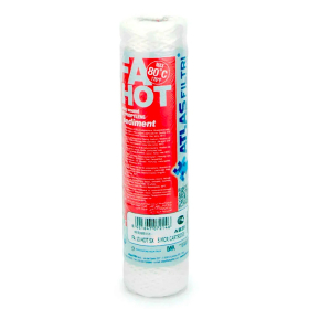 Картридж из полипропиленовой нити Atlas Filtri FA HOT 10 SX 5 mcr 80°C RE5385108