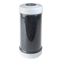 Картридж вугільний Atlas Filtri LA 10 BIG SX TS RA5185625