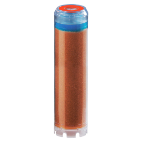 Картридж Atlas Filtri QA 10" CF SX умягчение воды, катионная смола