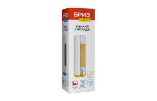 Пом'якшуючий картридж Бриз ІОН