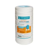 Картридж Organic DMSW10BB_20/5, нитчастий двошаровий