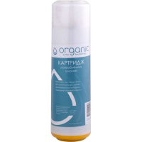 Картридж Organic DS10 з іонообмінною смолою 