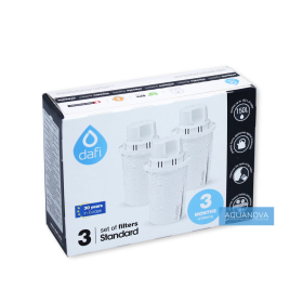 Картриджи Dafi Classic P3 для кувшинных фильтров