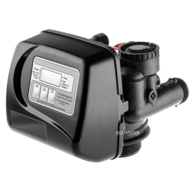 Автоматический клапан Clack WS1TC трёхкнопочный