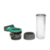 Колба фільтра Ecosoft 3/4" прозора 3P РЕТ для холодної води (FCPP3P0130/G118)