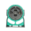 Колба фильтра Ecosoft 1/2" прозрачная 3P РЕТ для холодной воды (FCPP3P0110/G118)