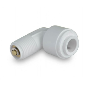 Уголок A4ME2-CV-W с обратным клапаном 1/8"