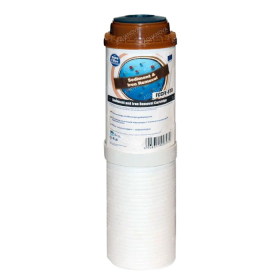 Aquafilter FCCFE-STO комбінований картридж для видалення заліза