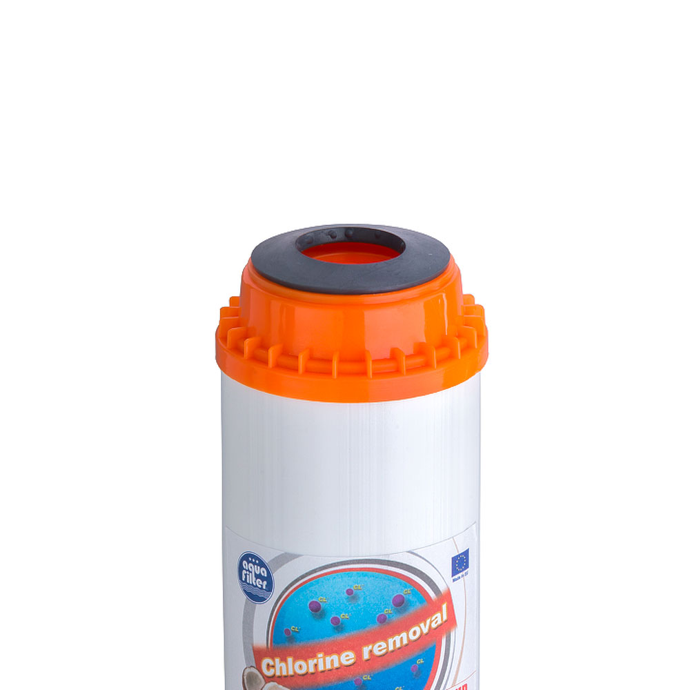 Aquafilter FCCBHD-STO комбінований вугільний картридж з кокосового горіха