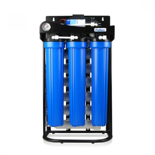 Коммерческий обратный осмос Pallas HIGH FLOW RO-500