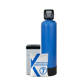 Фильтр комплексной очистки Clack Complex 1035