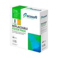 Комплект картриджей для осмоса Ecosoft 1-2-3