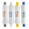 Комплект картриджей Aquafilter EXCITO-B-CLR-CRT для EXCITO-B