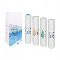 Комплект картриджів Aquafilter EXCITO-CRT