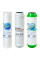 Aquafilter FP3-K1-CRT комплект картриджей