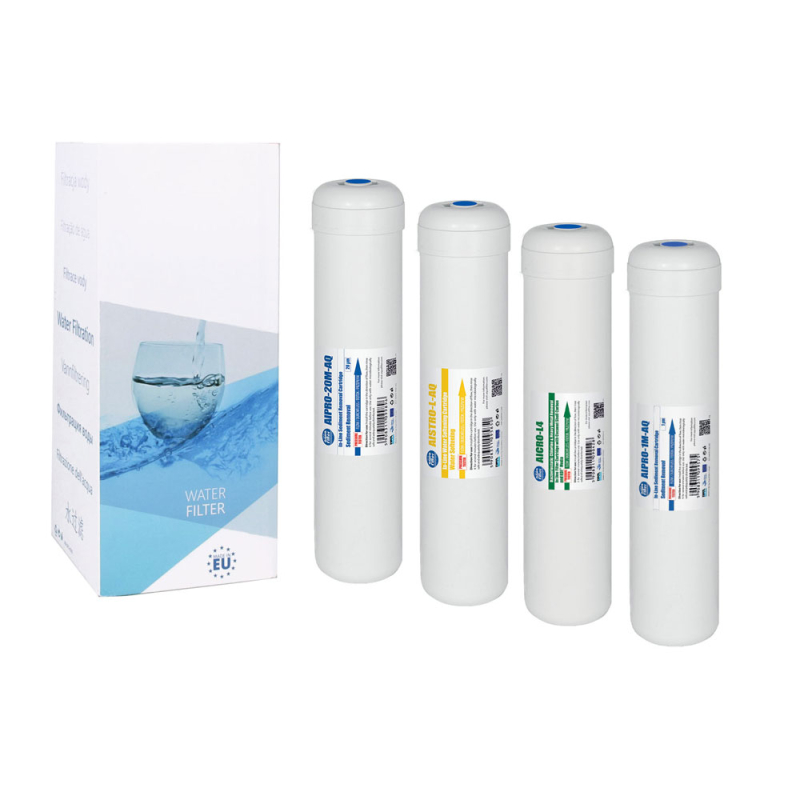 Комплект картриджей Aquafilter EXCITO-ST-CRT
