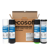 Комплект картриджів Ecosoft CHVROBUSTPRO 1-2-3-4 для фільтра RObust PRO