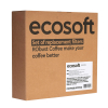 Комплект картриджів Ecosoft CHVROBUSTPRO 1-2-3-4 для фільтра RObust PRO