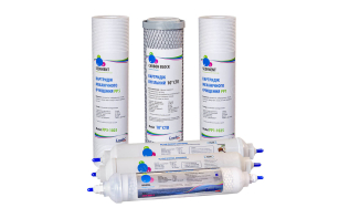 Комплект картриджей для Leader RO-7