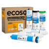 Комплект картриджей Ecosoft Absolute 12 месяцев CHV6ECOABS